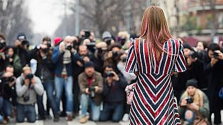 MOST STYLISH FASHION EDITORS