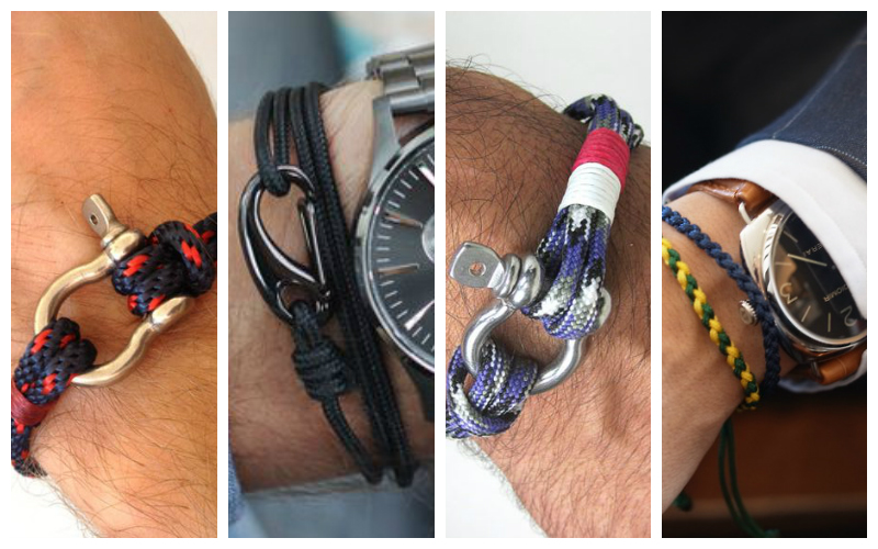 ROPE BRACELETS