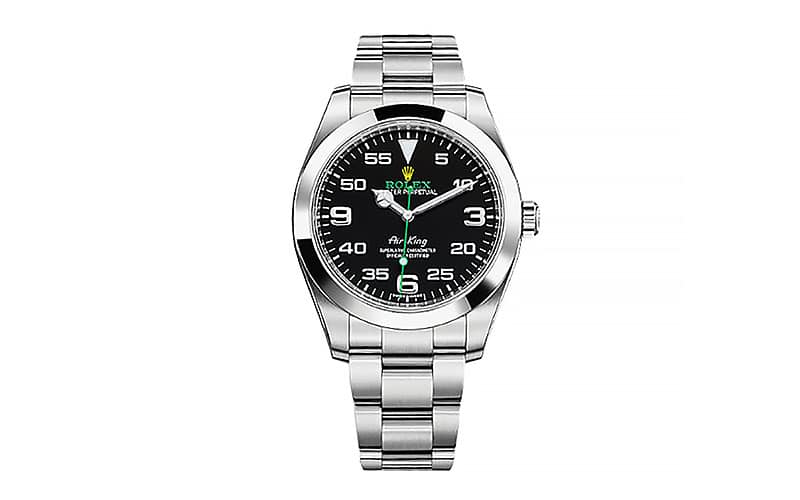 Rolex Oyster Perpetual Air-King Watch