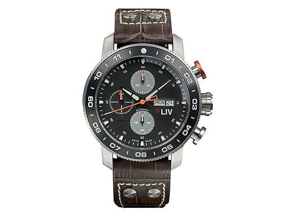 The Gx P51 Swiss Auto Chronograph The Gx P51 Swiss Auto Chronograph