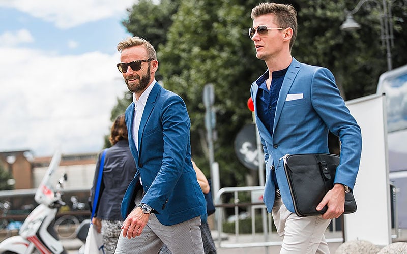 How To Wear A Blazer With Jeans The Trend Spotter How To Wear A Blazer With Jeans The Trend Spotter