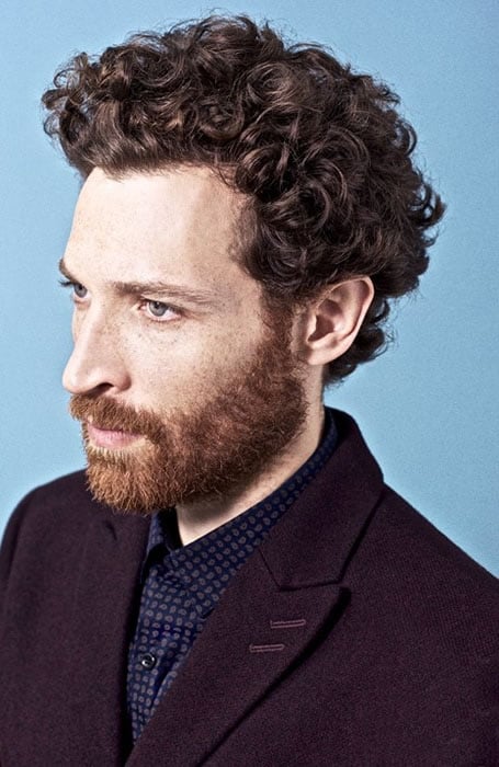 12 Long Curly Hairstyles For Men That Look Effortlessly Cool