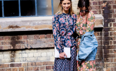 Top 10 Street Style Trends from MBFWA 2016
