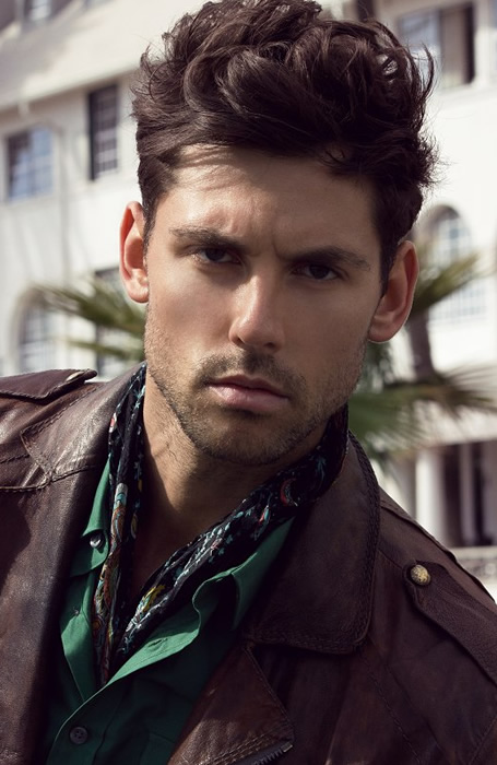 300 Medium Length Hairstyles For Men The Trend Spotter