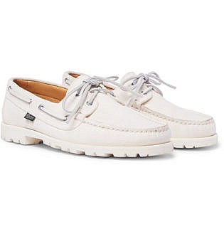 Arpenteur Boat Shoes