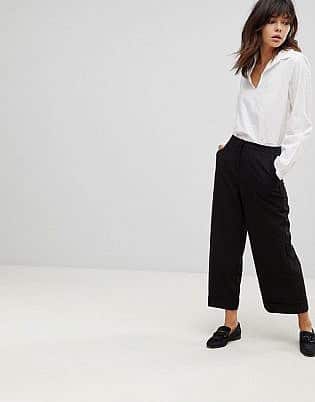 semi formal attire slacks and blouse