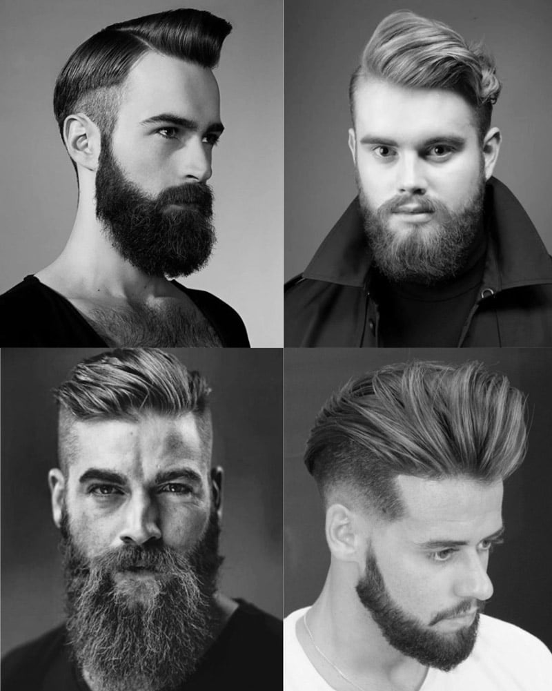 40 Superb Comb Over Hairstyles for Men  The Right Hairstyles