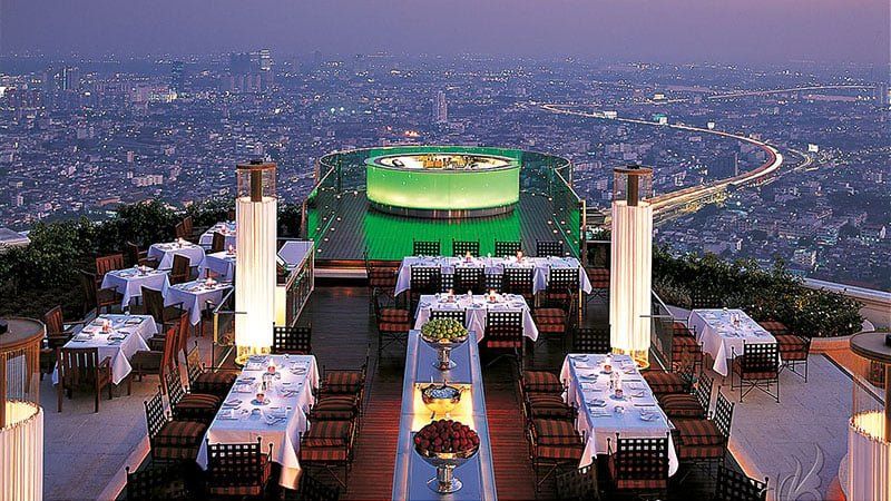 20 Amazing Rooftop Bars From Around The World