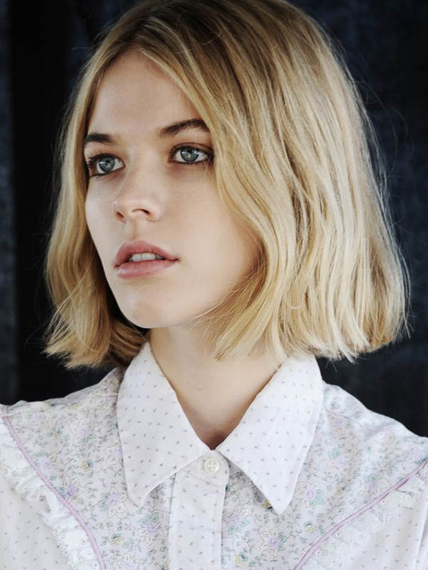 Lob Haircut For Fine Hair