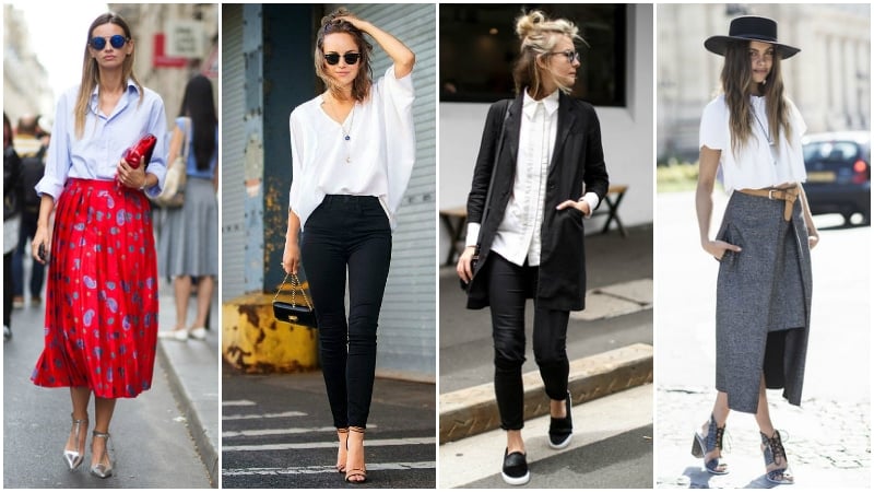 casual formal outfits for ladies