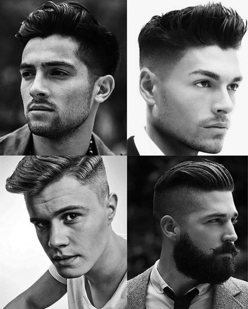 15 Perfect Comb Over Haircuts for Men in 2023 - The Trend Spotter