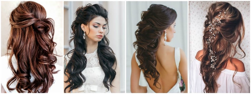 10 Best Wedding Hairstyles That Will Leave A Lasting Impression