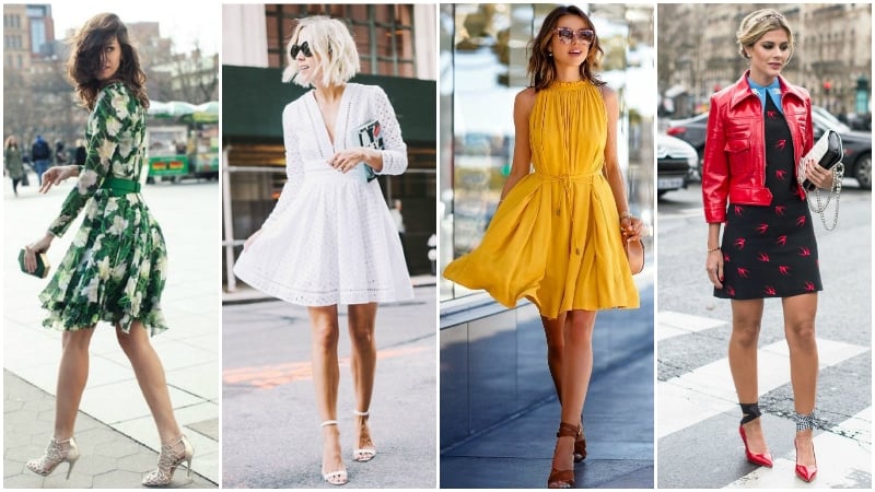 A Guide To Women S Dress Codes For All Occasions The Trend Spotter