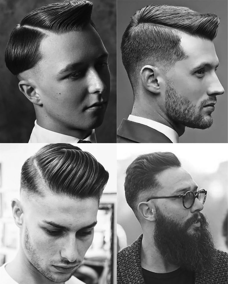 15 perfect comb over haircuts to try in 2019 - the trend spotter