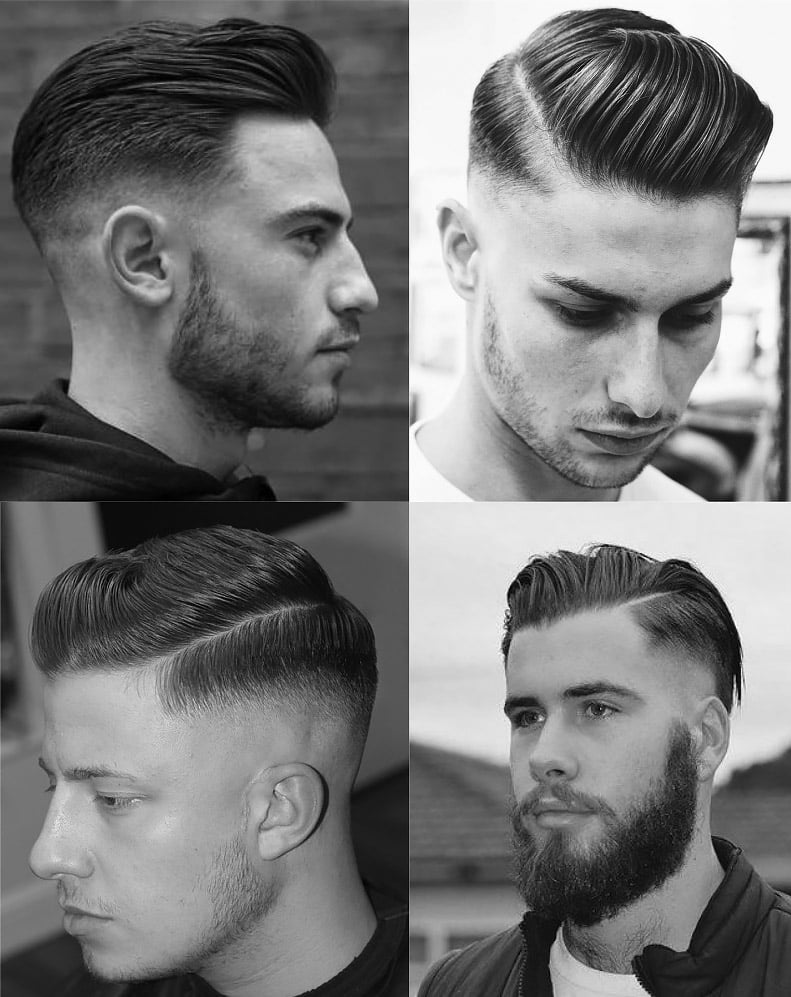 15 perfect comb over haircuts to try in 2019 - the trend spotter