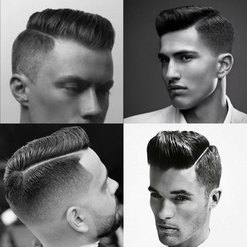 15 Perfect Comb Over Haircuts To Try In 2020 The Trend Spotter