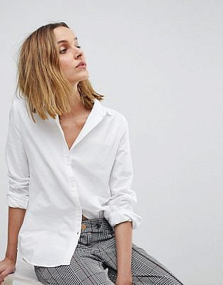 Pieces Oxford Shirt