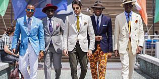 Pitti Uomo SS17 Street Style