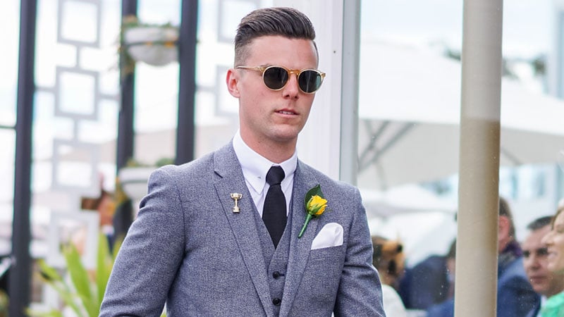 28 Coolest Pompadour Haircuts For Men The Trend Spotter