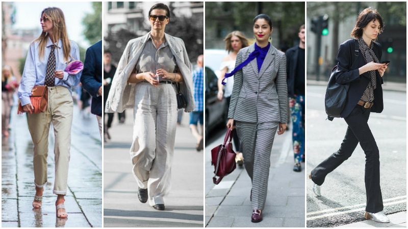 Androgynous Style Trend