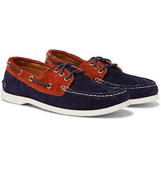 Quoddy Downeast Boat Shoes