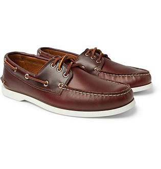 dressy boat shoes