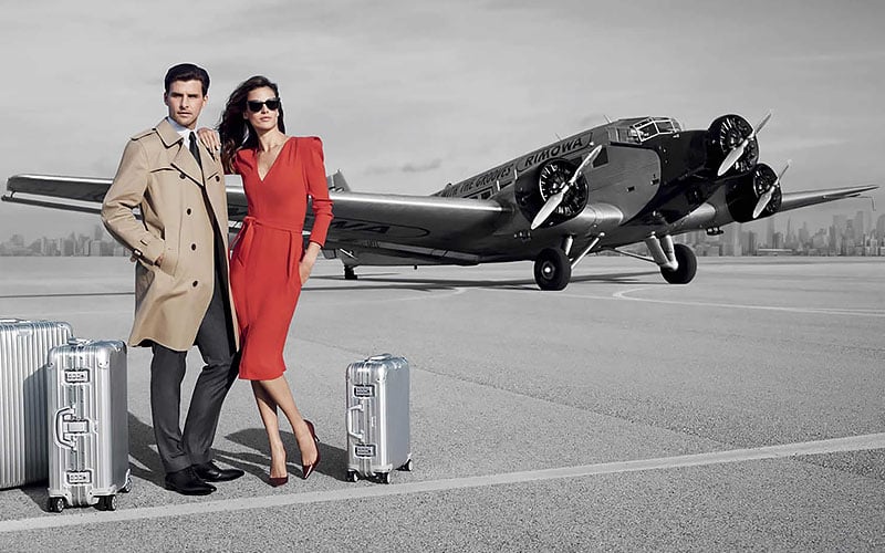 Rimowa Luggage Brand