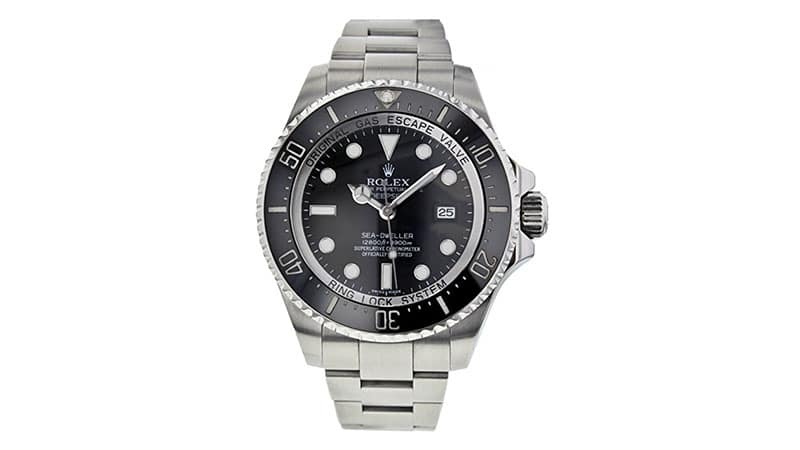 Rolex Oyster Perpetual Seadweller Deepsea