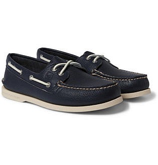 Sperry Leather Boat Shoes