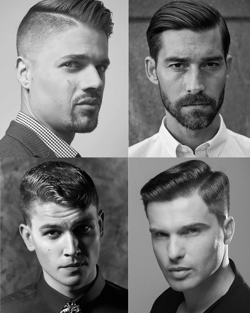 68 Amazing Side Part Hairstyles for Men [2024 Style Guide]