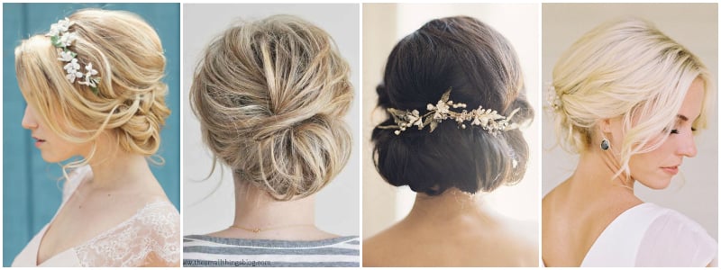 The Best Wedding Hairstyles That Will Leave A Lasting Impression