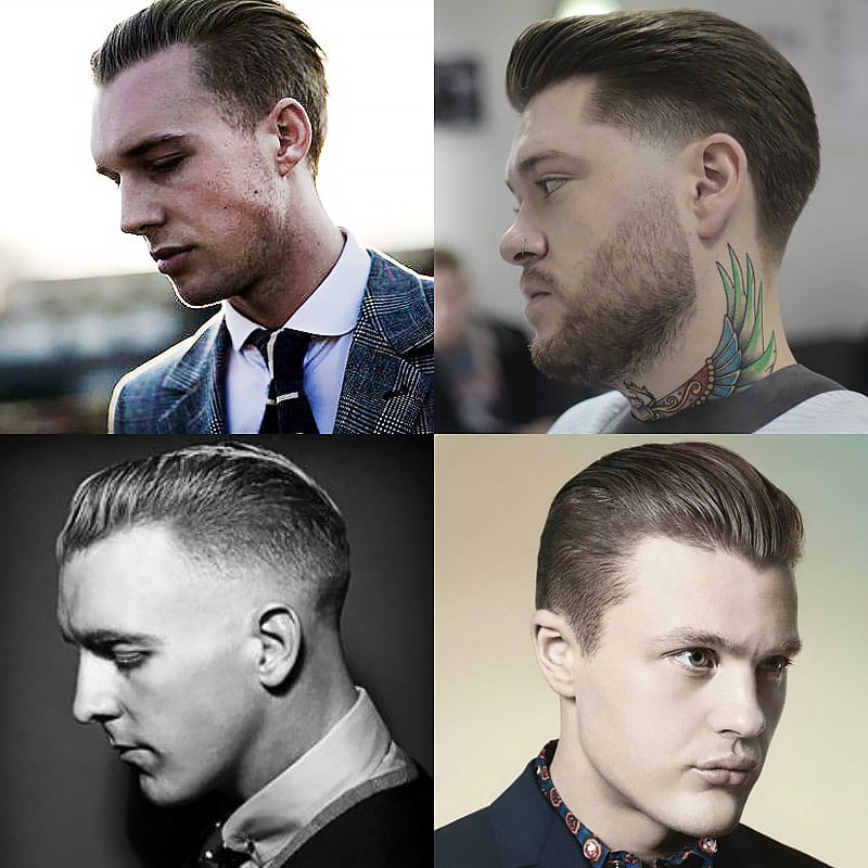 The Best Hairstyles Haircuts For Men With Receding Hairline