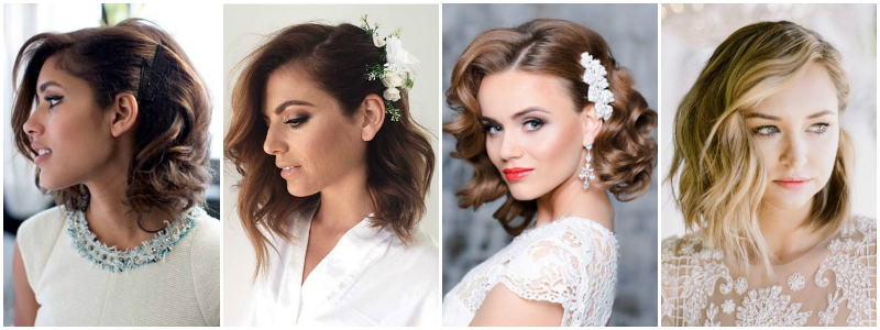 Wedding Side Hairstyles Stylish Ideas 2023 Guide  FAQs