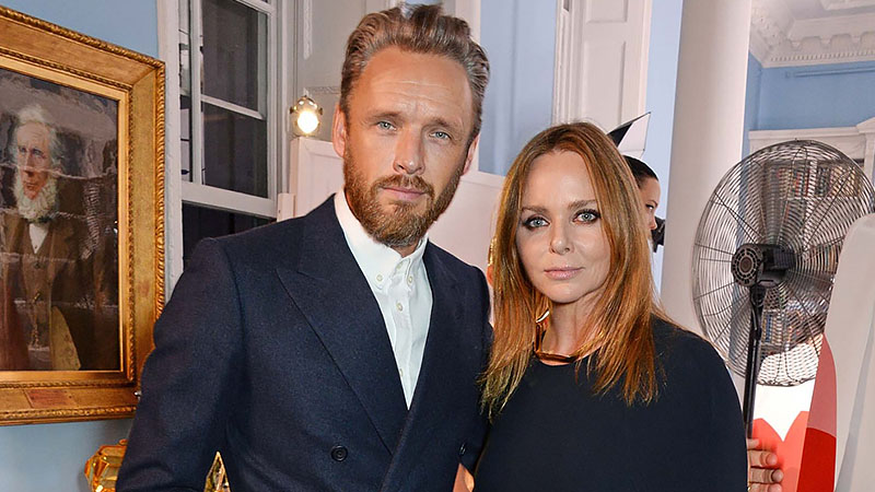 Stella McCartney to Create Menswear Line