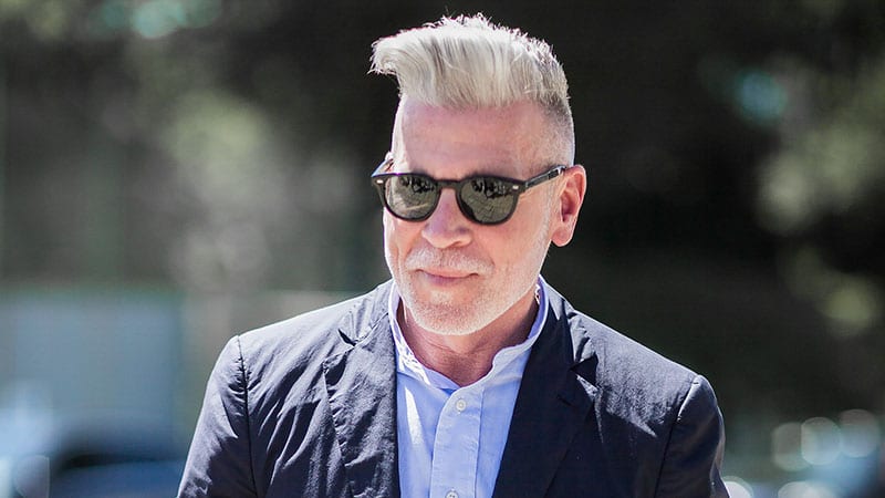 28 coolest pompadour haircuts for men the trend spotter
