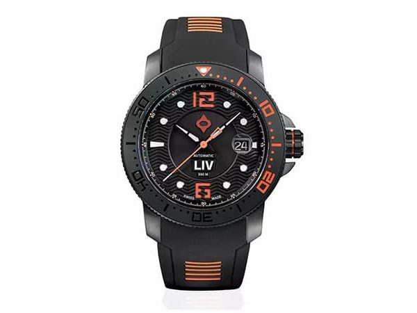 The Gx Diver’s Swiss Automatic The Gx Diver’s Swiss Automatic
