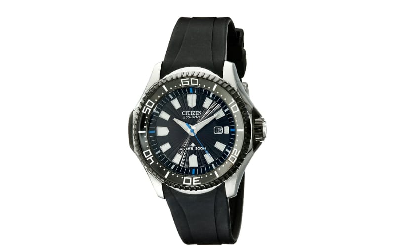 The Citizen Promaster Diver