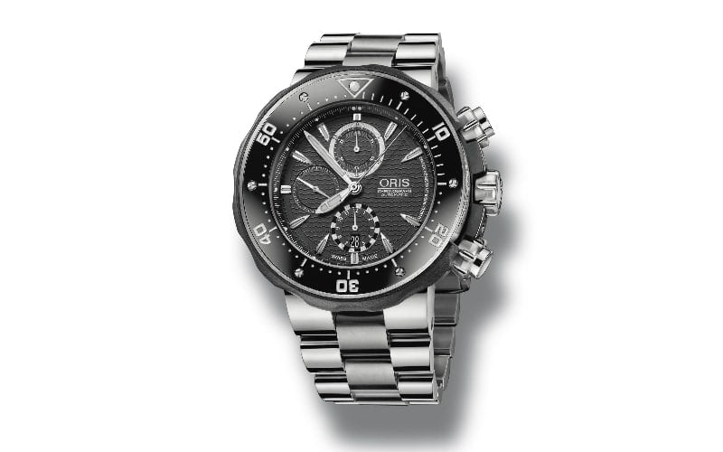 The Oris ProDriver Chronograph