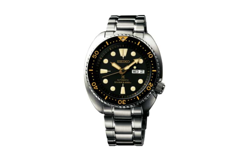 The Seiko Prospex SRP775K1
