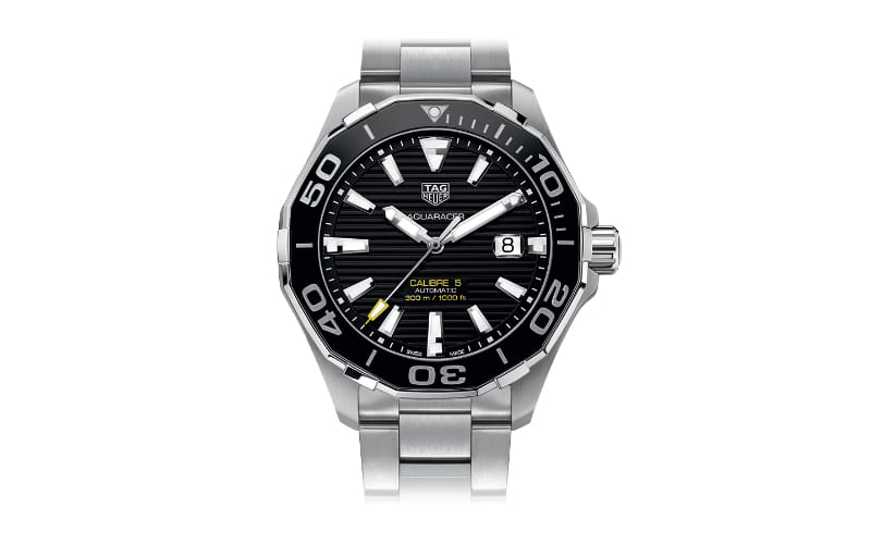 The Tag Heuer Aquaracer