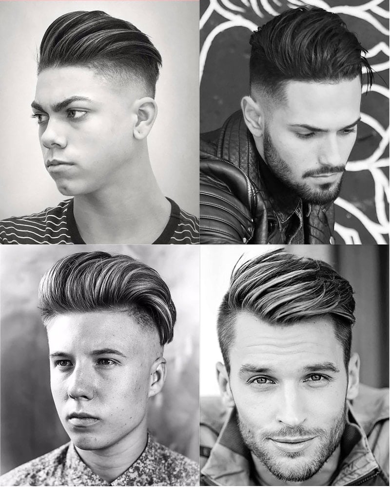 15 Perfect Comb Over Haircuts To Try In 2020 The Trend Spotter