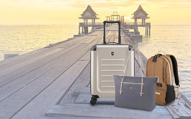 Victorinox Luggage Brand