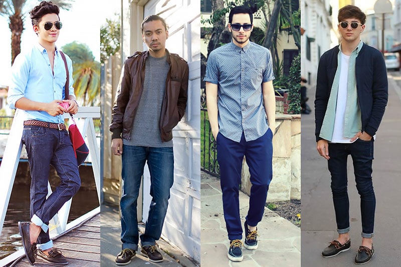 How to Wear Boat Shoes for Any Occasion 