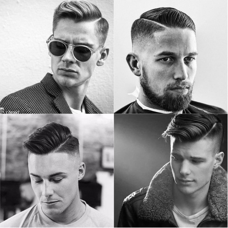 5 Comb Over Hairstyles For Men 2020 – Coolest Hairstyles & Beards For Men.  Grooming Tips For Men