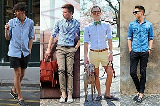 How to Wear Boat Shoes for Any Occasion - The Trend Spotter
