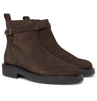 Ami Suede Boots