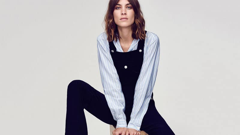 Alexa Chung is Finally Launching Her Own Fashion Brand