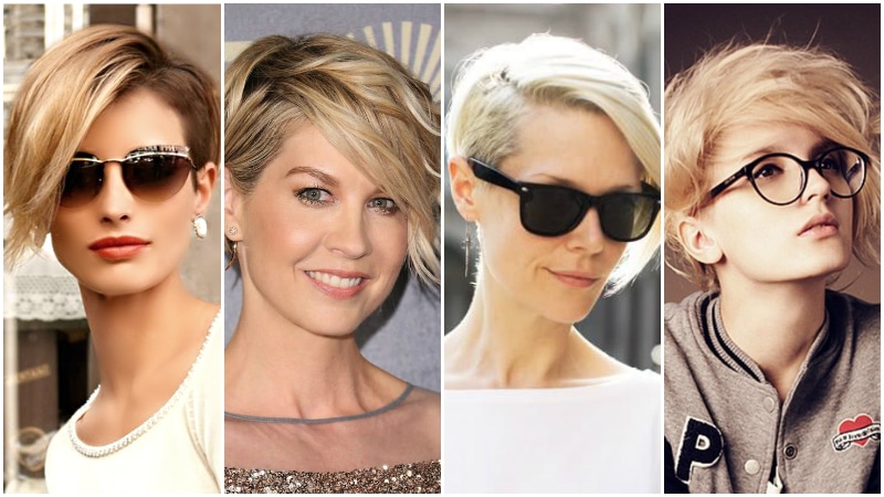 short hairstyles 2018 womens