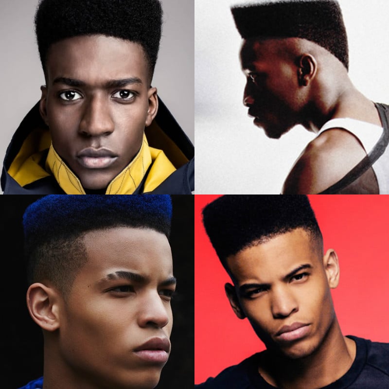 15 Cool Black Men Haircuts to Try in 2017 | The Boards