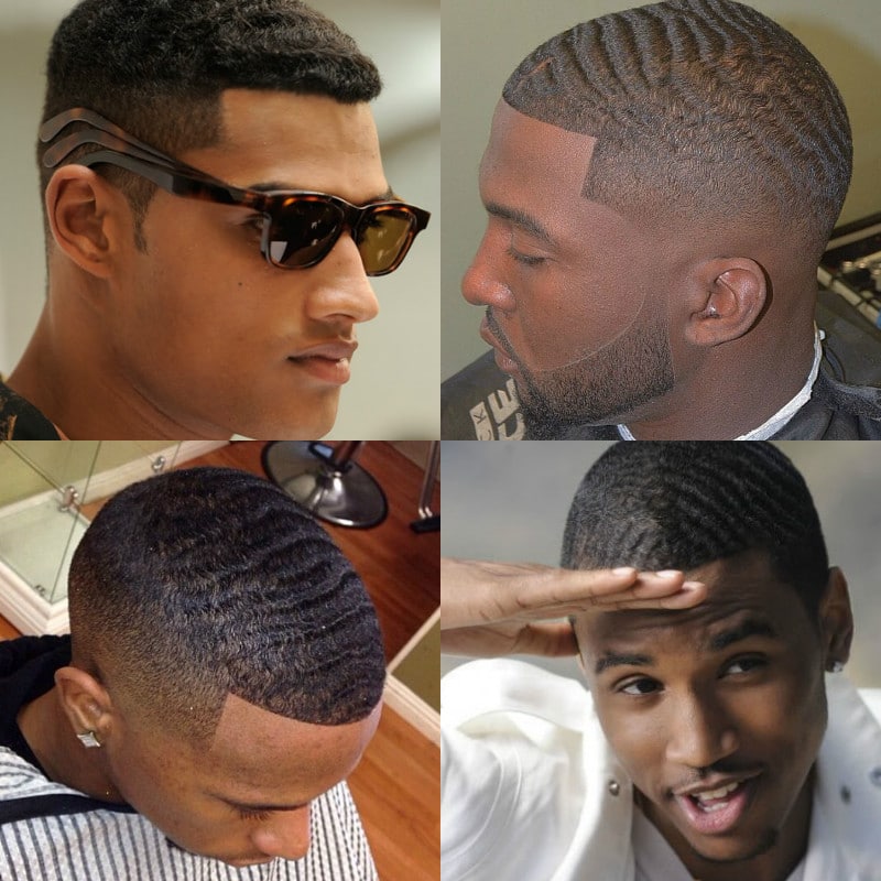 Black Men Haircuts Names
